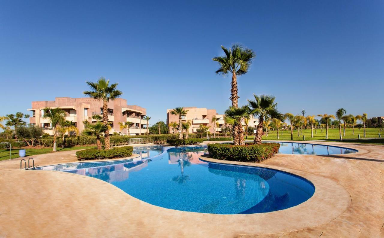 Darkech Prestigia Luxury Apt Marrakesh Luaran gambar