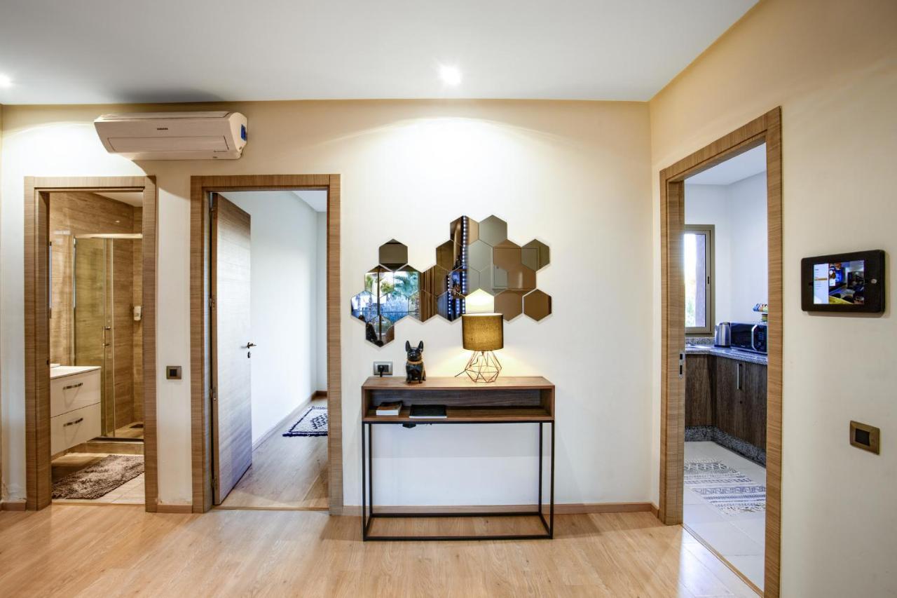 Darkech Prestigia Luxury Apt Marrakesh Luaran gambar