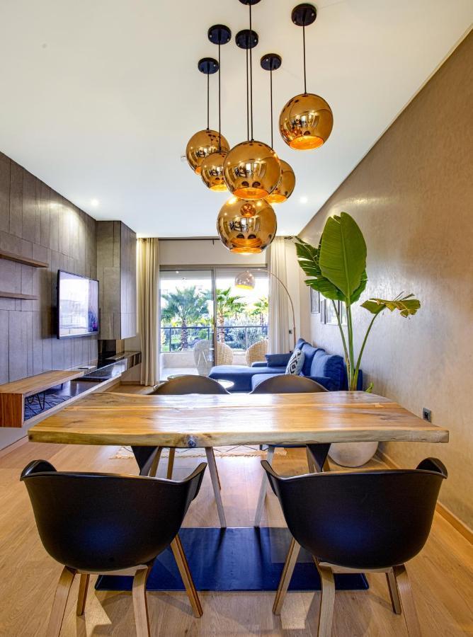 Darkech Prestigia Luxury Apt Marrakesh Luaran gambar