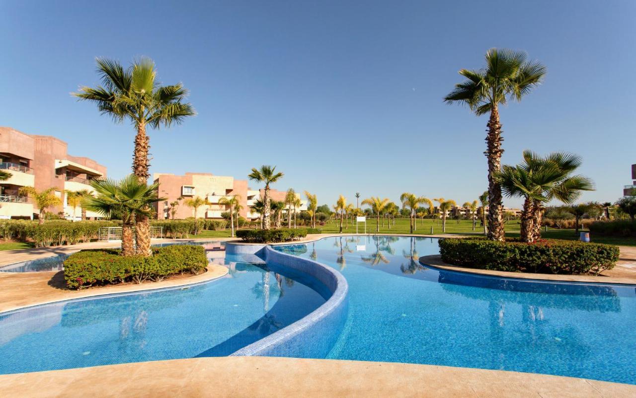 Darkech Prestigia Luxury Apt Marrakesh Luaran gambar