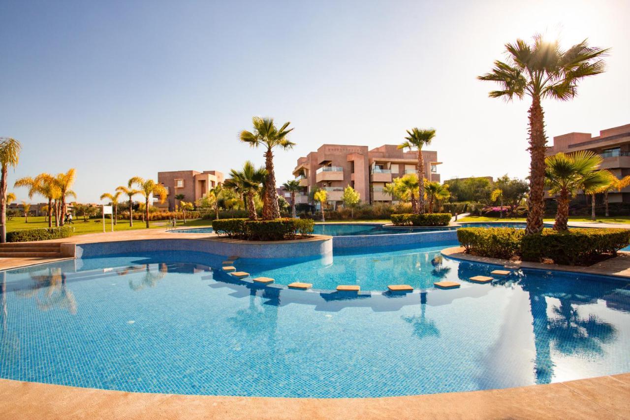 Darkech Prestigia Luxury Apt Marrakesh Luaran gambar