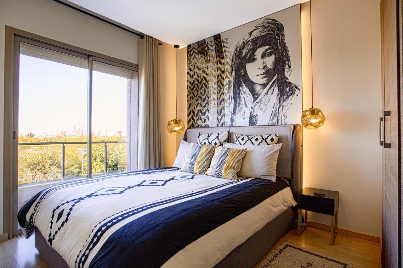 Darkech Prestigia Luxury Apt Marrakesh Luaran gambar