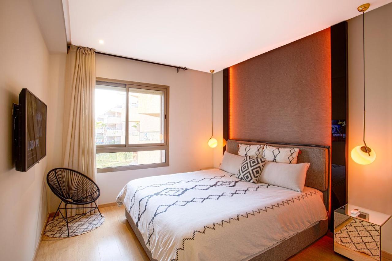 Darkech Prestigia Luxury Apt Marrakesh Luaran gambar