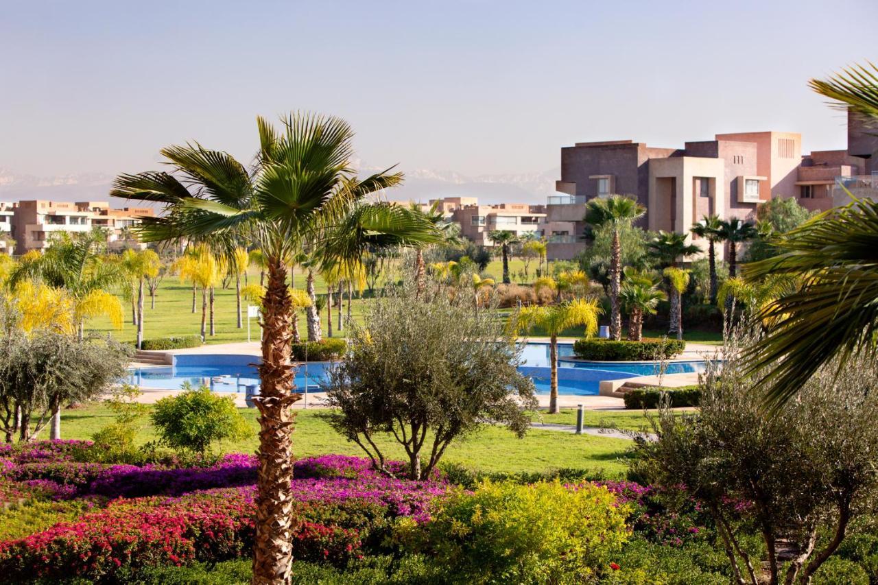 Darkech Prestigia Luxury Apt Marrakesh Luaran gambar