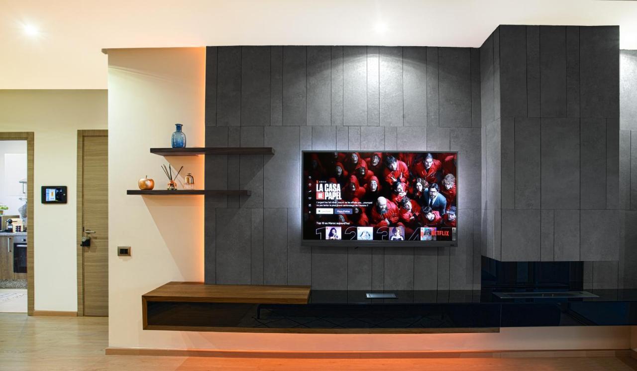 Darkech Prestigia Luxury Apt Marrakesh Luaran gambar