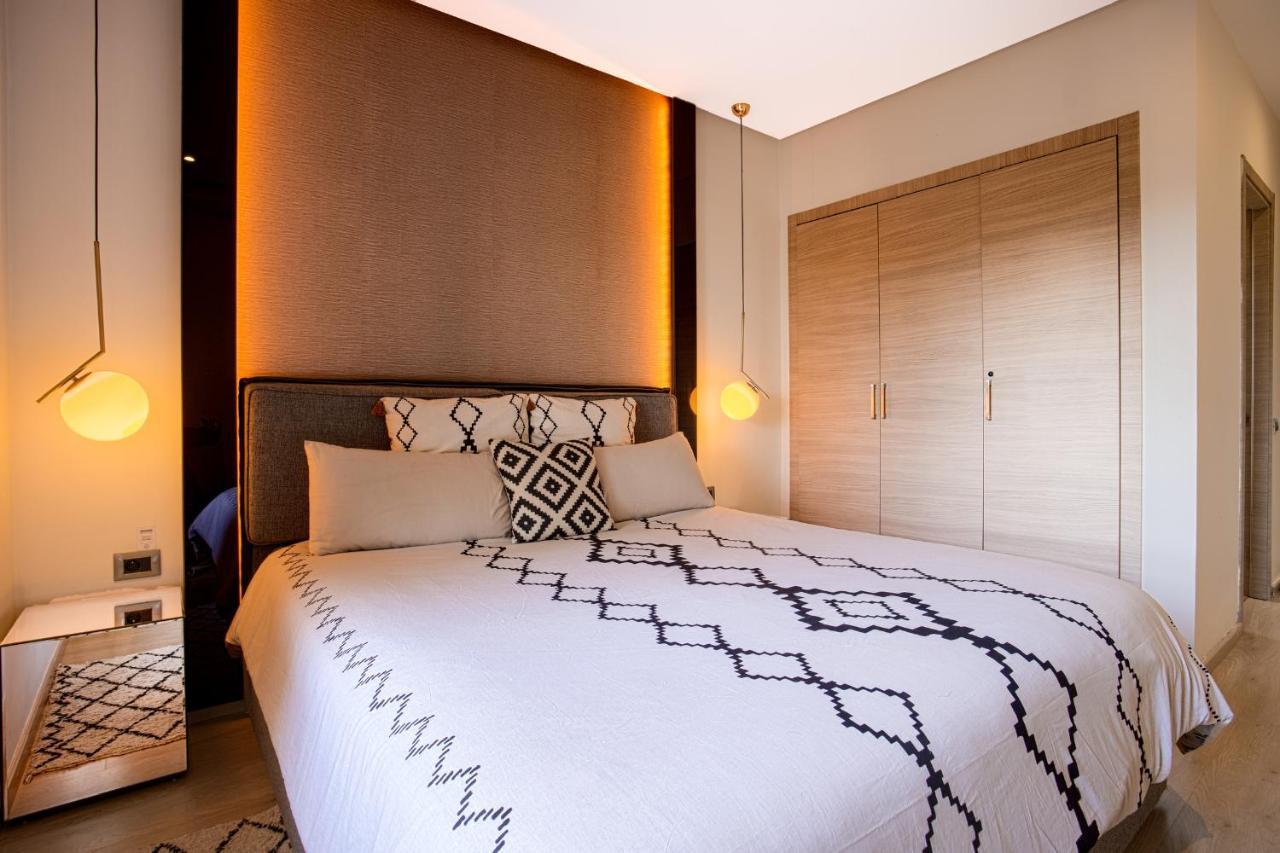 Darkech Prestigia Luxury Apt Marrakesh Luaran gambar