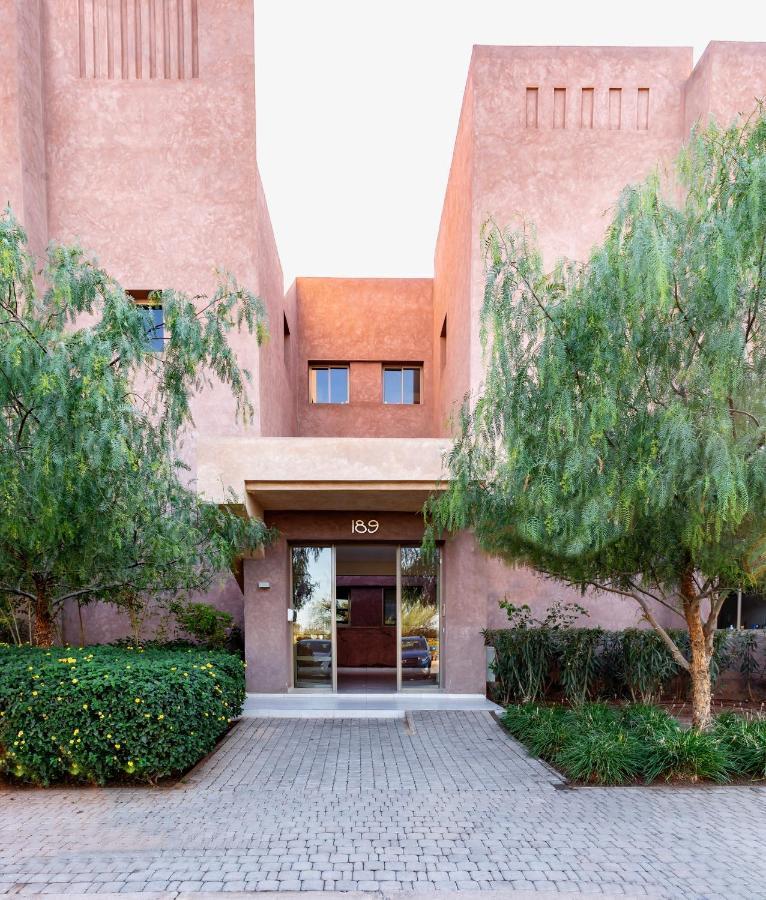 Darkech Prestigia Luxury Apt Marrakesh Luaran gambar