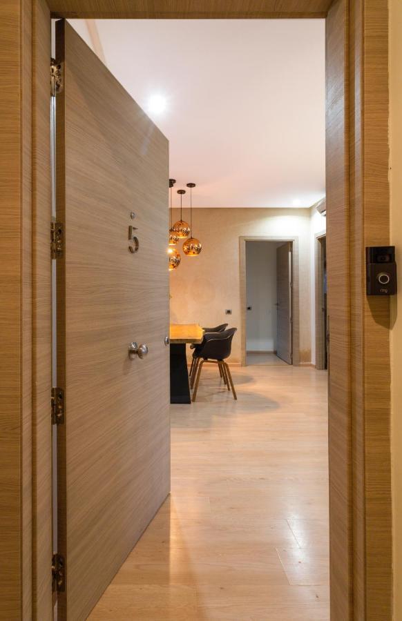 Darkech Prestigia Luxury Apt Marrakesh Luaran gambar